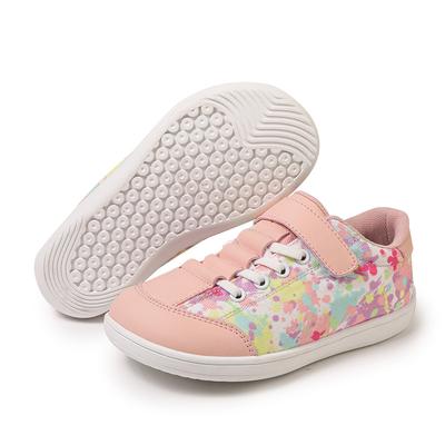 Baskets Enfant Antidérapantes Chaussures Tout-Petit Pour Enfants Bébé Chaussures Pieds Nus Marche Extérieure Randonnée Étudiant Scolaire Chaussures Plates
