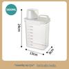 Aiyouhui Sealed Laundry Powder & Dispenser Storage Jar