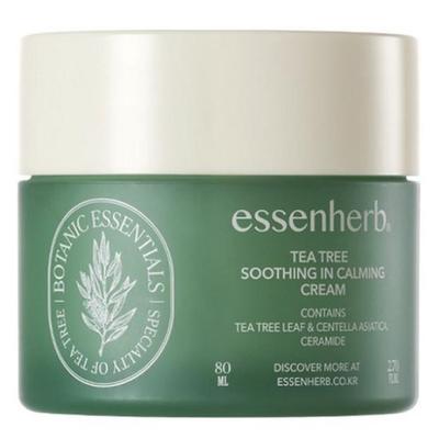 Essenherb Teebaum Beruhigende in Beruhigende Creme, 80ml, 1 Stück