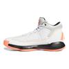 Adidas D Rose 10 'White Black Pink' Sneakers EH2129