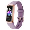 C60 Boys Girls Smart Watch 1.1-inch Amoled High-definition Screen Body Temperature Heart Rate Sleep