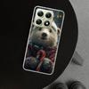 Animal Brown Cute Bear Phone Case Cover for Xiaomi Redmi Note 15 14 13 12 11 Pro Plus 14S 12S 11S 11T 11E 10S 10 Customized Fund