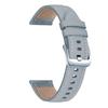 20mm Leather Band For Samsung Galaxy Watch 7 40 44mm Watch FE  Bracelet GalaxyWatch 5 Pro 45mm/4 40 44mm 6 Classic 47 43mm Strap