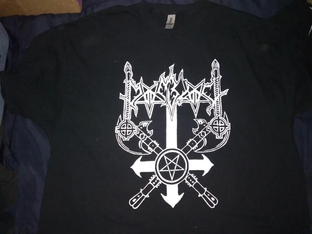 Unisex Short Sleeve Crew Neck Cotton T Shirt Moonblood XXXL