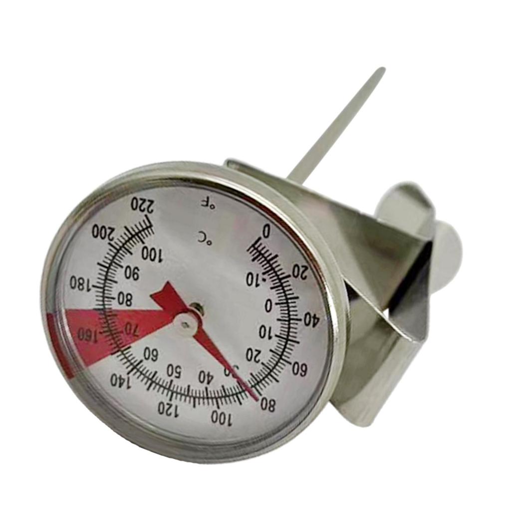 Candle Making Thermometer Stainless Steel Probe Temperature Tester for Beef