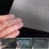 1-5Pcs Car Bumper Stainless Steel Repair Net Plastic Crack Repair Mesh Net for Bumper Body Vents Welding Tools Car Accessories