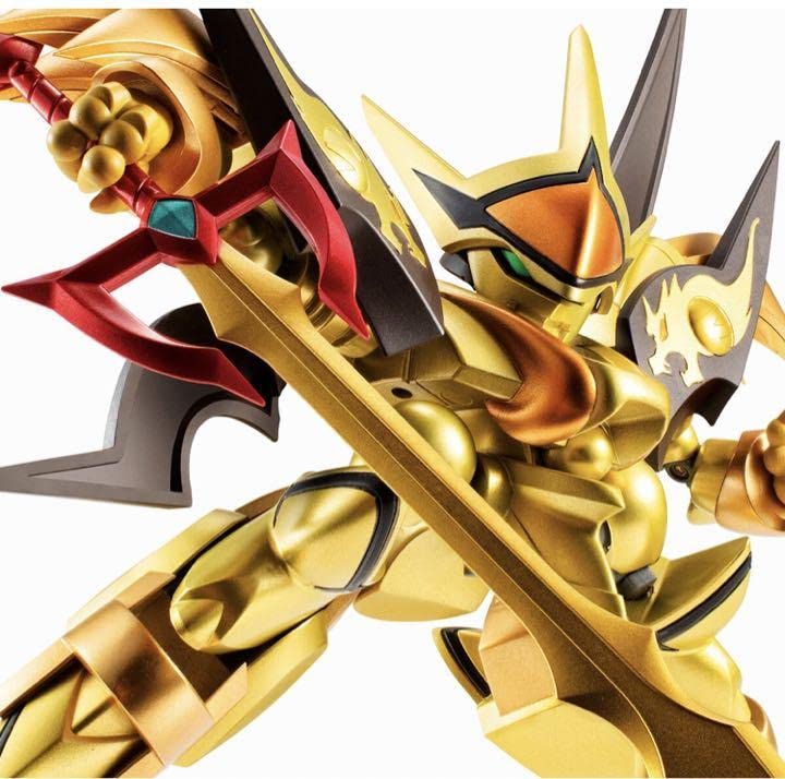 

NXEDGE STYLE Shishiryujinmaru [MASHIN UNIT]