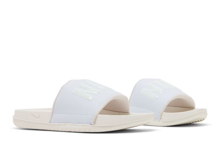 Women's Slides Nike Offcourt Slide Phantom Barely Green (Women's)