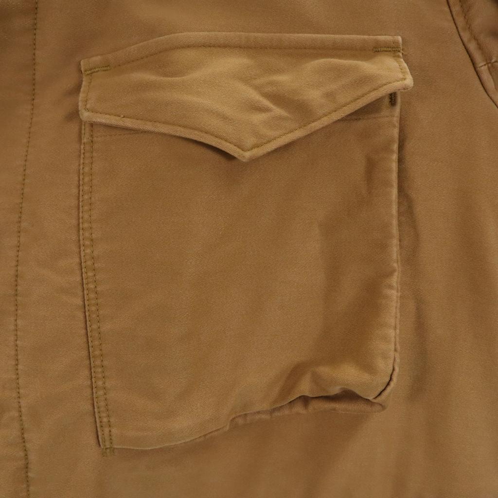45R 45rpm made in Japan Field jacket 5 beige Men's Used