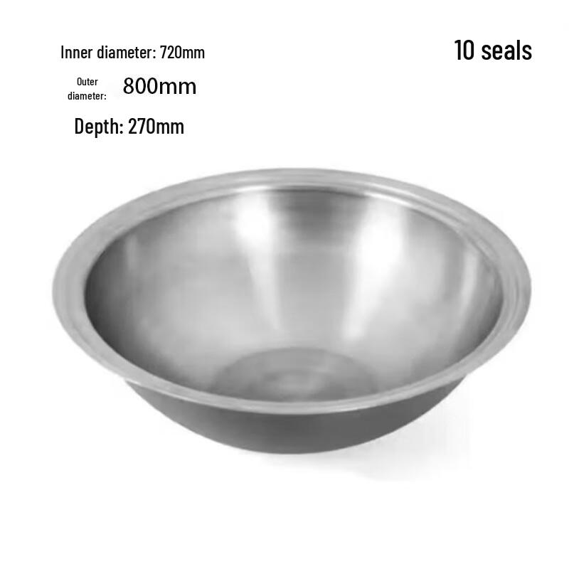 SPSR Wrought Iron Cooking Pot