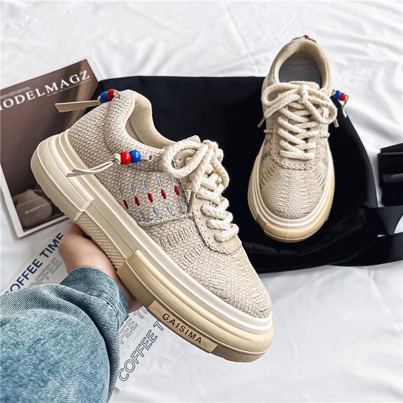 Fashion CYYTL Mens Casual Shoes Sneakers Breathable Summer Outdoor Running Hiking Sports Fashion Tennis Luxury Designer Platform Loafers
