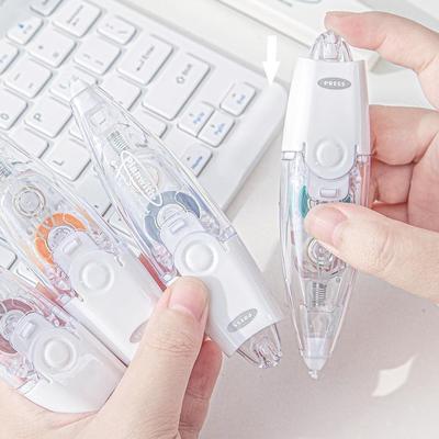 1pcs Fluorescent Band Color Correction Tape 5mm*6m for Spot Point Marker Highlighting