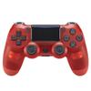 Controlador para PS4 Controlador Bluetooth Sem Fio Gamepad com Vibração Dupla e Barra de Luz para Console PS4