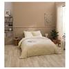 Linen and Cotton Bedding Set 240 X 260 Cm Ariana
