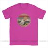 Love Camping I Hate People Vintage Funny T Shirts For Men Camping Hiking Short Sleeve Tops