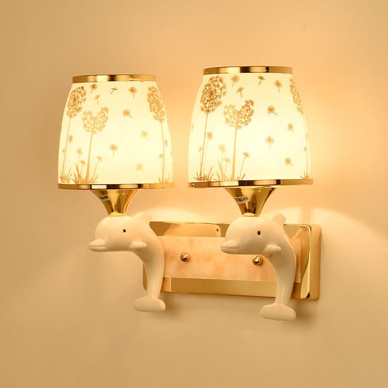 Modern Minimalist LED Wall Lamp for Bedroom, Living Room, Corridor, Aisle, Balcony, or Hotel