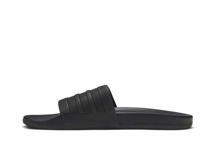 Men's Sneakers adidas adilette Cloudfoam Plus Triple Black Core Black/Core Black/Core Black