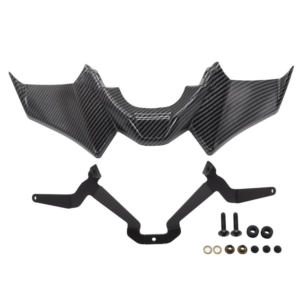 Yamaha MT-07 Přední maska světlometu a deflektor větru Přední křídlo