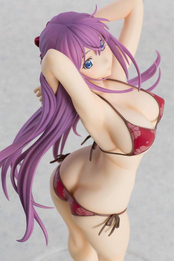 Orchid Seed Phantom Trigger Lena scale PVC painted finished figure PVC278 Grisaia (Rena Fukami) 1/6