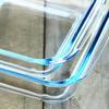 Zibo Ya High Borosilicate Glass Baking Dish Set