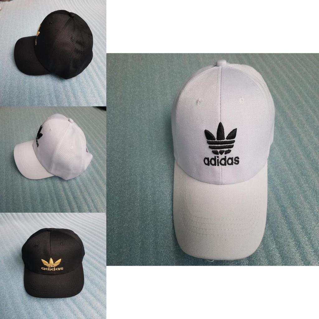 Street Fashion Baseball Cap Men And Women Bend Eaves Adjustable