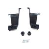 BHL11+BHL12 Headlight Holder Mount Repair Bracket Tab Set Left Side for Fiat Linea 323 110 2007-2018 51785219 51776318