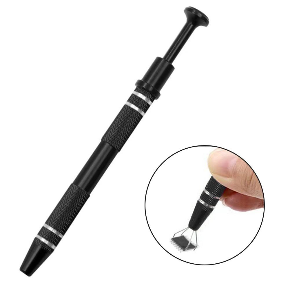 Aluminum Handle IC Extractor Soldering Tool Suction Pen
