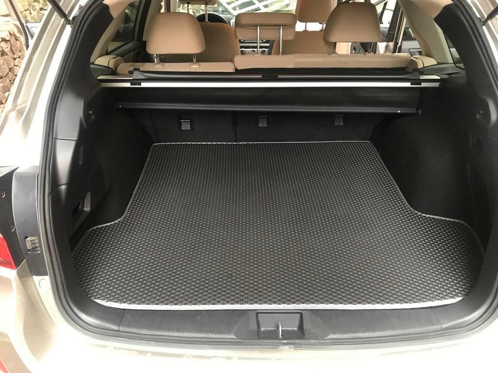 

trunk mat (black,EVA) for Subaru Outback 2014-2019