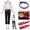 Jujutsu Kaisen Hoshi Kirara Cosplay Outfit With Starry Pattern For Anime Fans