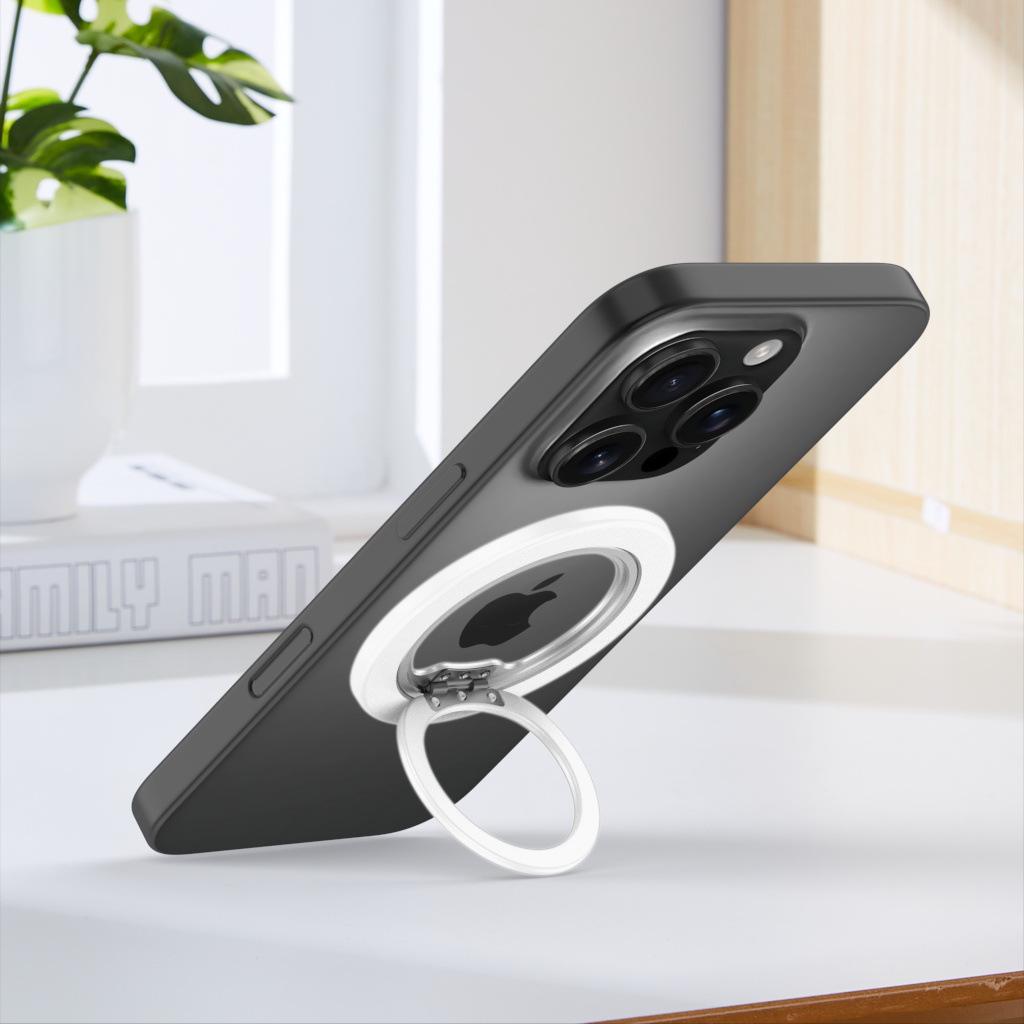 CX-2 Magnetic 360° Rotating Phone Ring Holder - MagSafe Compatible
