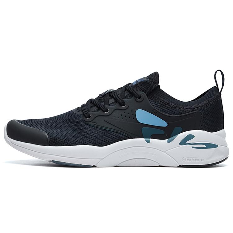 FILA Athletics Mind 4 Evo  Black Blue  A12M212105FNV 44.5