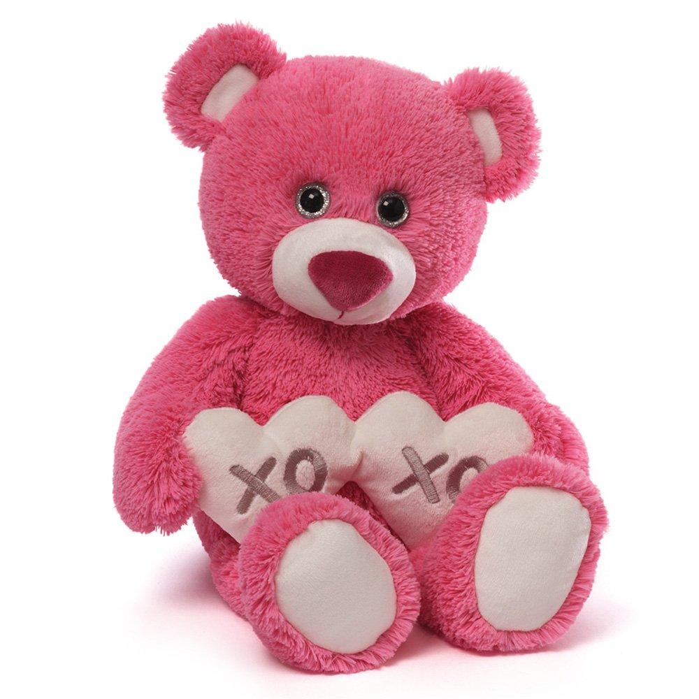 

GUND Gemma XOXO Bear 4043993