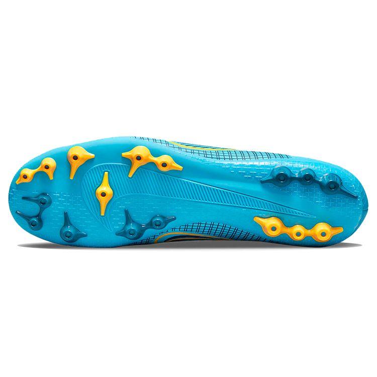 Nike Mercurial Superfly 8 Academy AG Soccer Shoes Men sneaker Light-Blue DJ2866-484