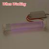 10G/15G/20G DIY Silica Tube Ozone Generator Ozonizer For Air Purification AC220V 148x57x40mm