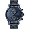 1513538 Blue Stainless Steel Men's Watch