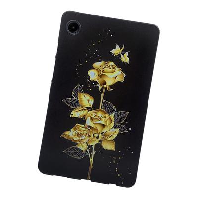 Για Samsung Galaxy Tab A9 Θήκη TPU Εκτύπωση Μοτίβου Λεπτό Προστατευτικό Κάλυμμα Tablet
