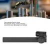 Swivel Clamp Test Gauge Clamp 9x9x100mm Height Gauge Adapter  Machinist Measuring