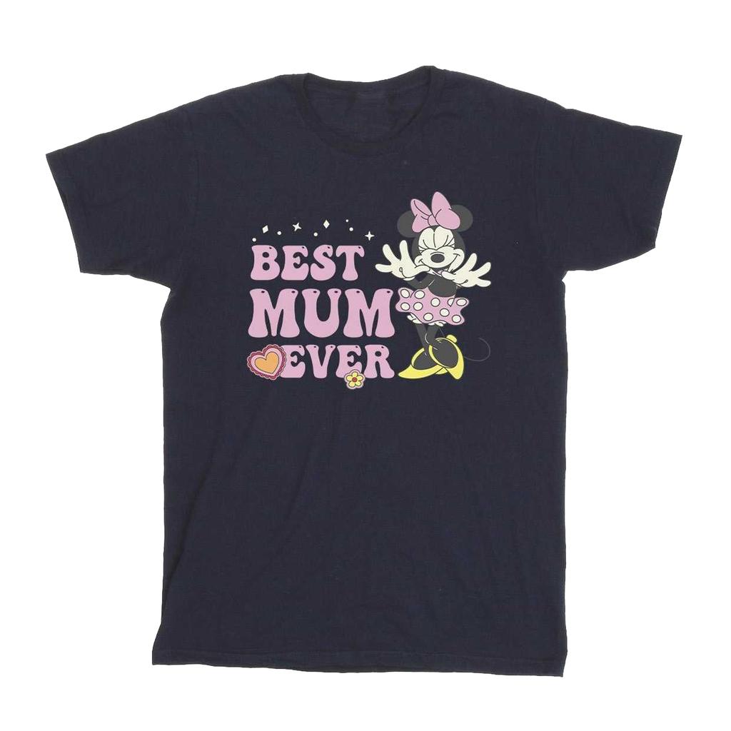 Disney Mens Best Mum Ever T-Shirt