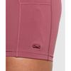 Gymshark Legacy Logo Tight Shorts Washed Berry Pink B7a4g Kcps