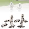 10Pcs RC Airplane Boat Pushrod Linkage Stopper Servo Connectors Adjustable Diameter Helicopter 2.1mm/1.8mm/1.5mm/1.1mm RC Boat
