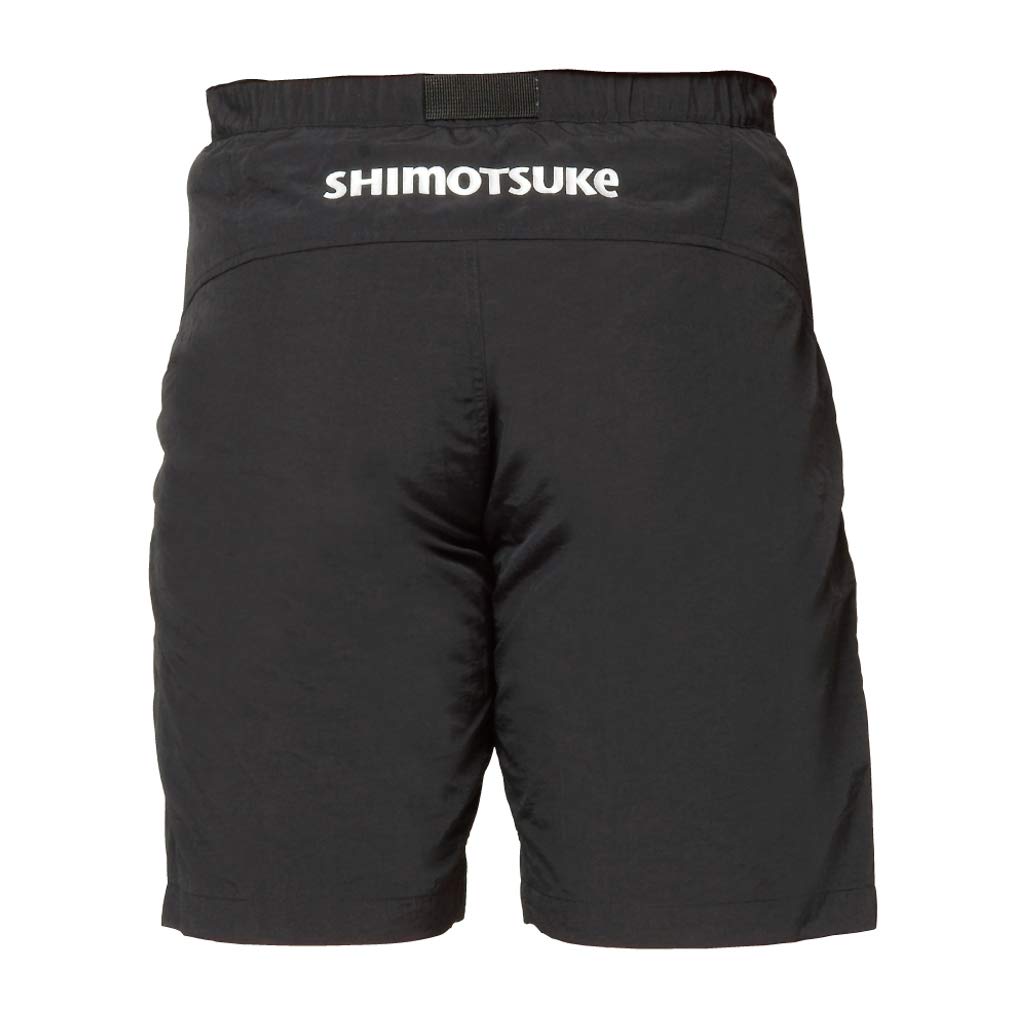 SHIMOTSUKE NEB Light Style Shorts Black L SMH-100