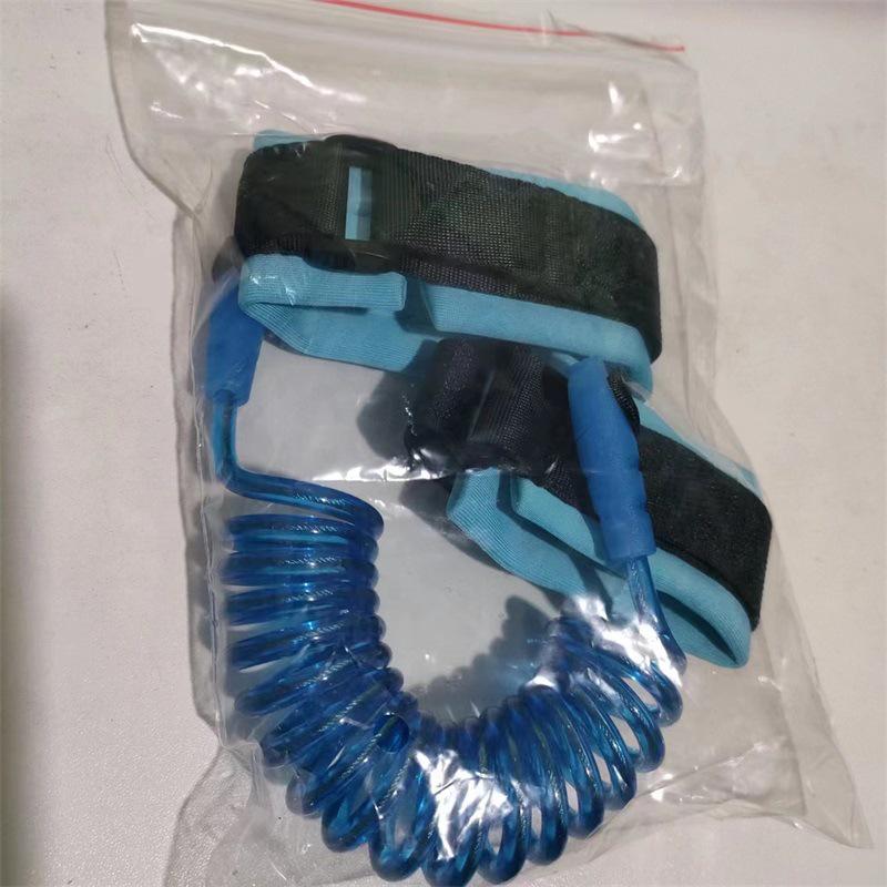 

Child Anti-Lost Harness with Traction Rope and Bracelet 1.5m