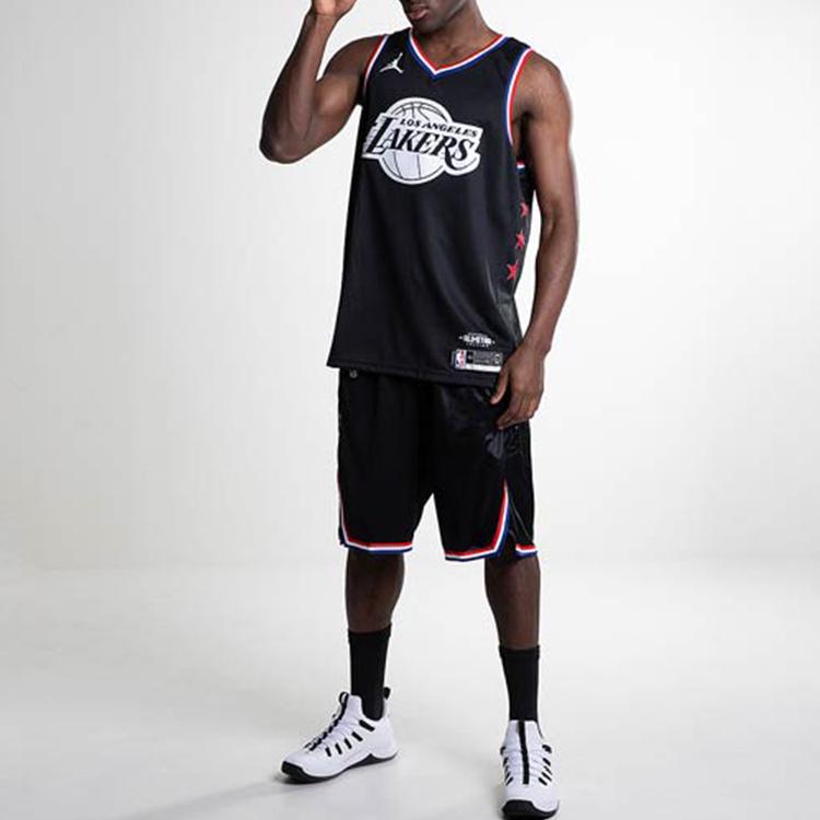Nike Basketball Jerseys Men's Moderate Other AQ7295-017
