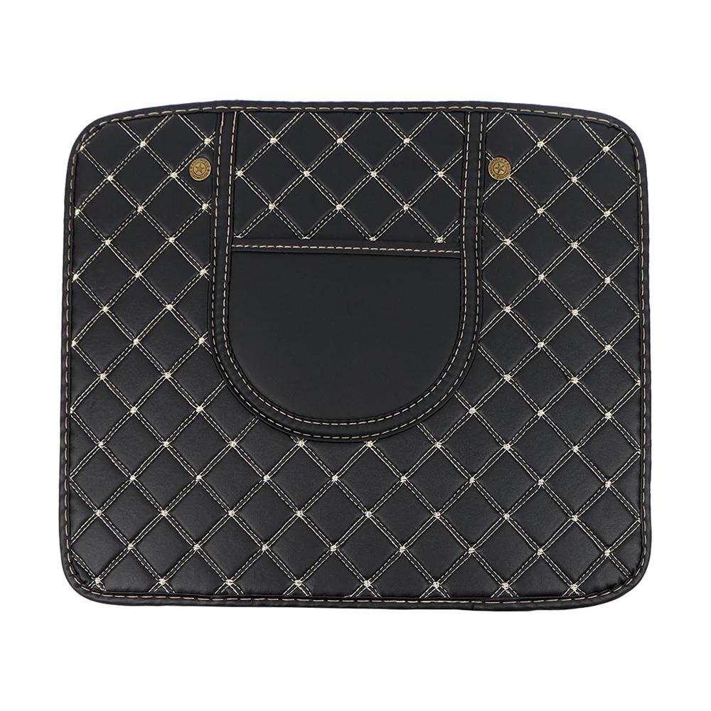 

Карман для спинки автомобильного сиденья Многофункциональная сумка для хранения Защитная сумка для спинки автомобильного сиденья Хранение и организация автомобильных аксессуаров Интерьер