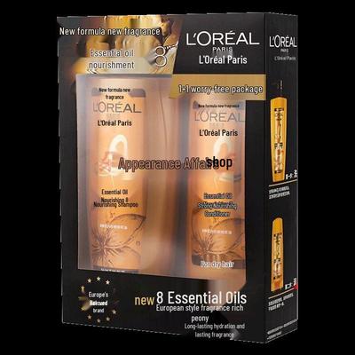 L'Oréal Essential Oil Nourishing Set