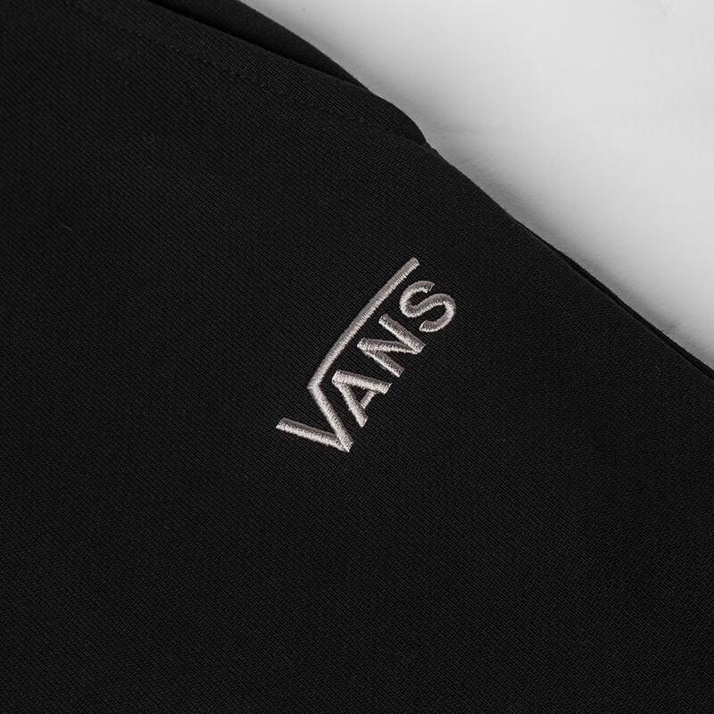 Vans Casual Soft Comfortable Knitted Sports Pants Unisex Bottoms Black VN000P34BLK