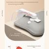 Rechargeable Electric Hand Warmer Hot Water Bottle with Washable Cover