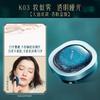 Huaxizi Jade Maiden Peach Blossom Fragrance Powder Box Version Light Honey Powder