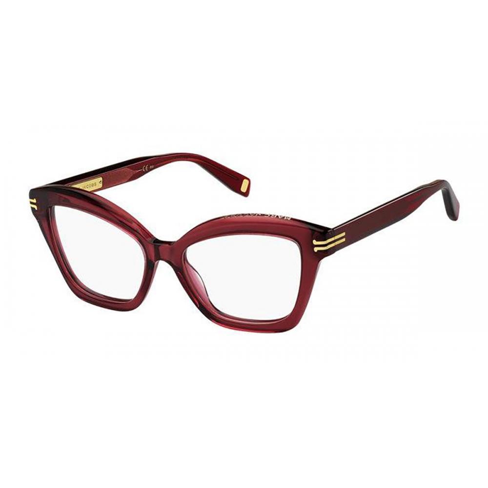 Женские очки Marc Jacobs Mj 1032 Lhf Burgundy Clear/51-16-140