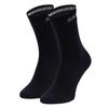 Skechers 3PPK Mesh Ventilation Socks, Unisex Navy Socks
